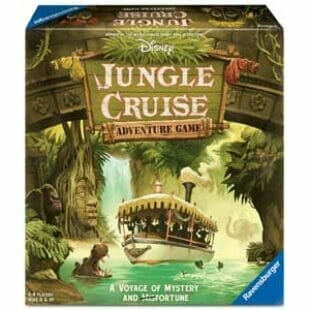 Disney Jungle Cruise Adventure Game : Descendez l’amazonie