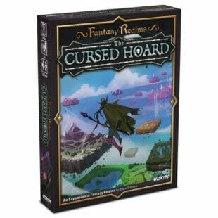 Fantasy realms The Cursed Hoard