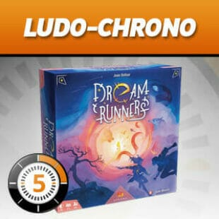 LUDOCHRONO – Dream runners