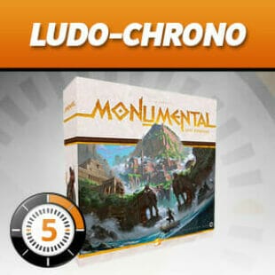 LUDOCHRONO – Monumental Deluxe Edition – Lost Kingdoms