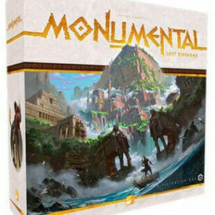 Monumental – Extension Lost Kingdoms