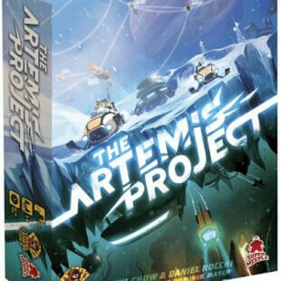 The artemis project