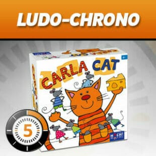LUDOCHRONO – Carla Cat