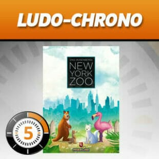 LUDOCHRONO – New York Zoo