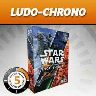 LUDOCHRONO – Unlock! Star Wars