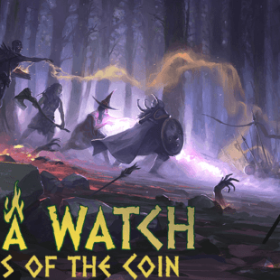 Set a watch: Swords of the coin
