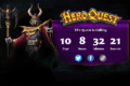 HeroQuest, The Quest is Calling : le compte à rebours est lancé