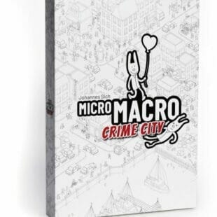 Micromacro : Crime City