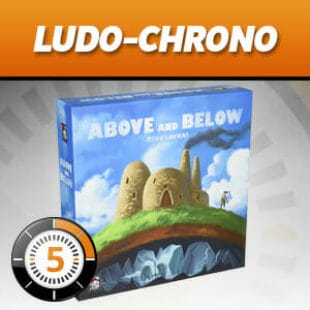 LUDOCHRONO – Above and Below