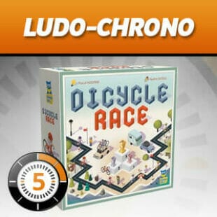 LUDOCHRONO – Dicycle Race