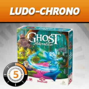 LUDOCHRONO – Ghost Adventure