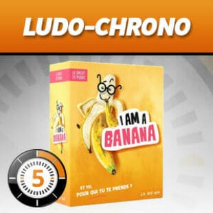 LUDOCHRONO – I Am A Banana