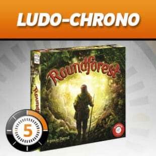 LUDOCHRONO – Roundforest