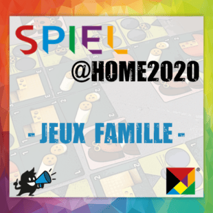 Spiel @home 2020 – Jeux Famille