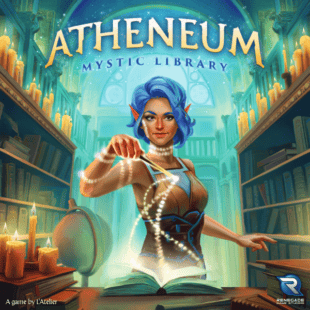 Atheneum: Mystic Library