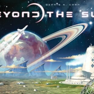 Le test de Beyond the Sun