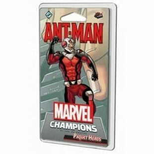 Marvel Champions : Le Jeu de Cartes – Ant-Man