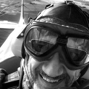 Rencontre avec Massimiliano Pinucci | Airships : North Pole Quest