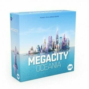 Le test de Megacity Oceania