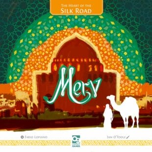 Merv: Heart of the Silk Road
