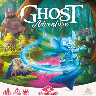 Le test de Ghost Adventure