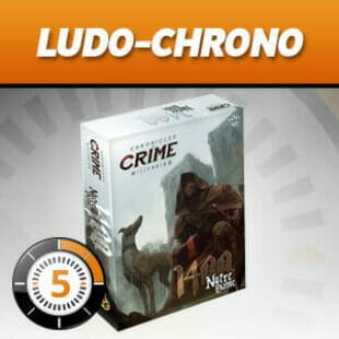 LUDOCHRONO – Chronicles of Crime: 1400
