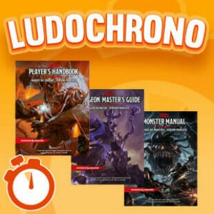 LUDOCHRONO – Jeu de Rôle Dungeons & Dragons