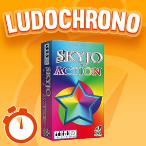 LudoVox - LUDOCHRONO – Skyjo – Action