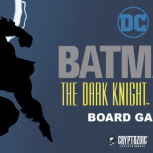Batman: The Dark Knight Returns Board Game