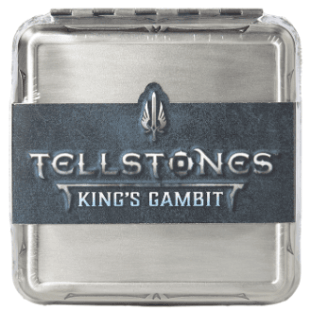 Tellstones: King’s Gambit (2020)