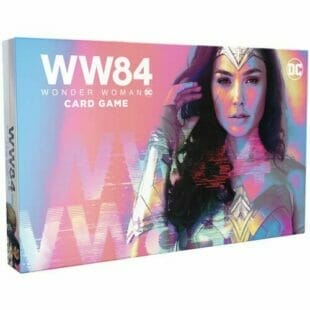 WW84: Wonder Woman Card Game