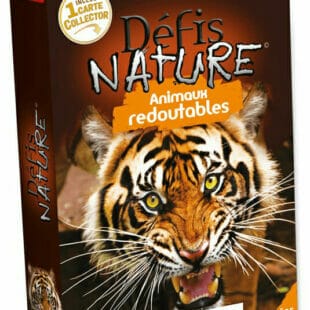 Défis Nature – Animaux Redoutables