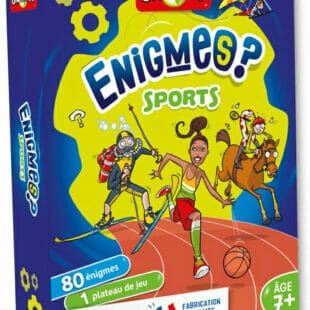 Enigmes – Sports