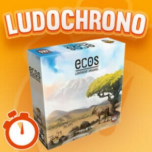 LUDOCHRONO – Ecos : Continent Originel