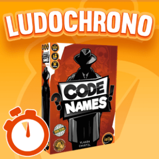 LUDOCHRONO – Codenames
