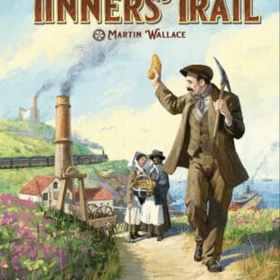 Tinners’ Trail (2020)