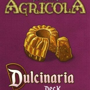 Agricola – Dulcinaria Deck