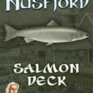 Nusfjord – Salmon Deck
