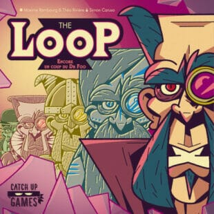 The Loop – Fun et Chaos à travers le temps et l’espace !