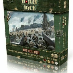 D-Day Dice – 2nd Edition