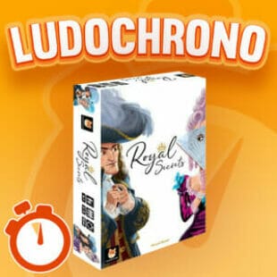 LUDOCHRONO – Royal Secrets