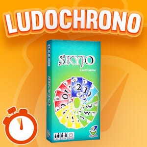 LudoVox - LUDOCHRONO – Skyjo Junior