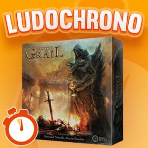 Ludochrono - Tainted Grail : La chute d'Avalon 
