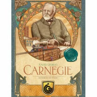 Carnegie : Notre généreux bienfaiteur…