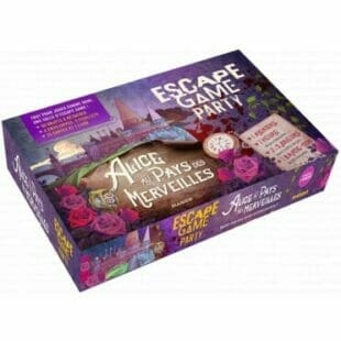 Escape Party 2 – Alice au Pays des Merveilles
