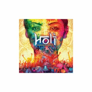 Holi – Festivals of Colors