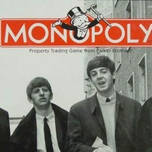 Monopoly: The Beatles Collector’s Edition (2008)