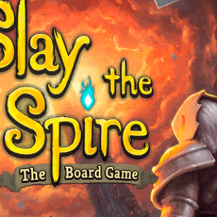 Slay the spire, le jeu vidéo devient jeu de société