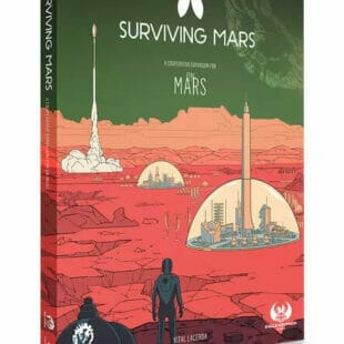 On Mars: Surviving Mars – The Cooperative Expansion for On Mars