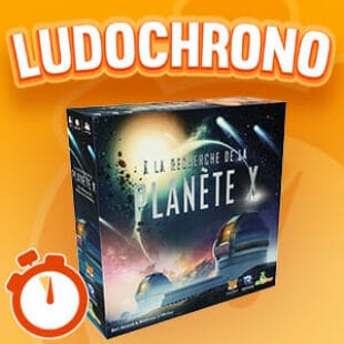 LUDOCHRONO – A la recherche de la planète X